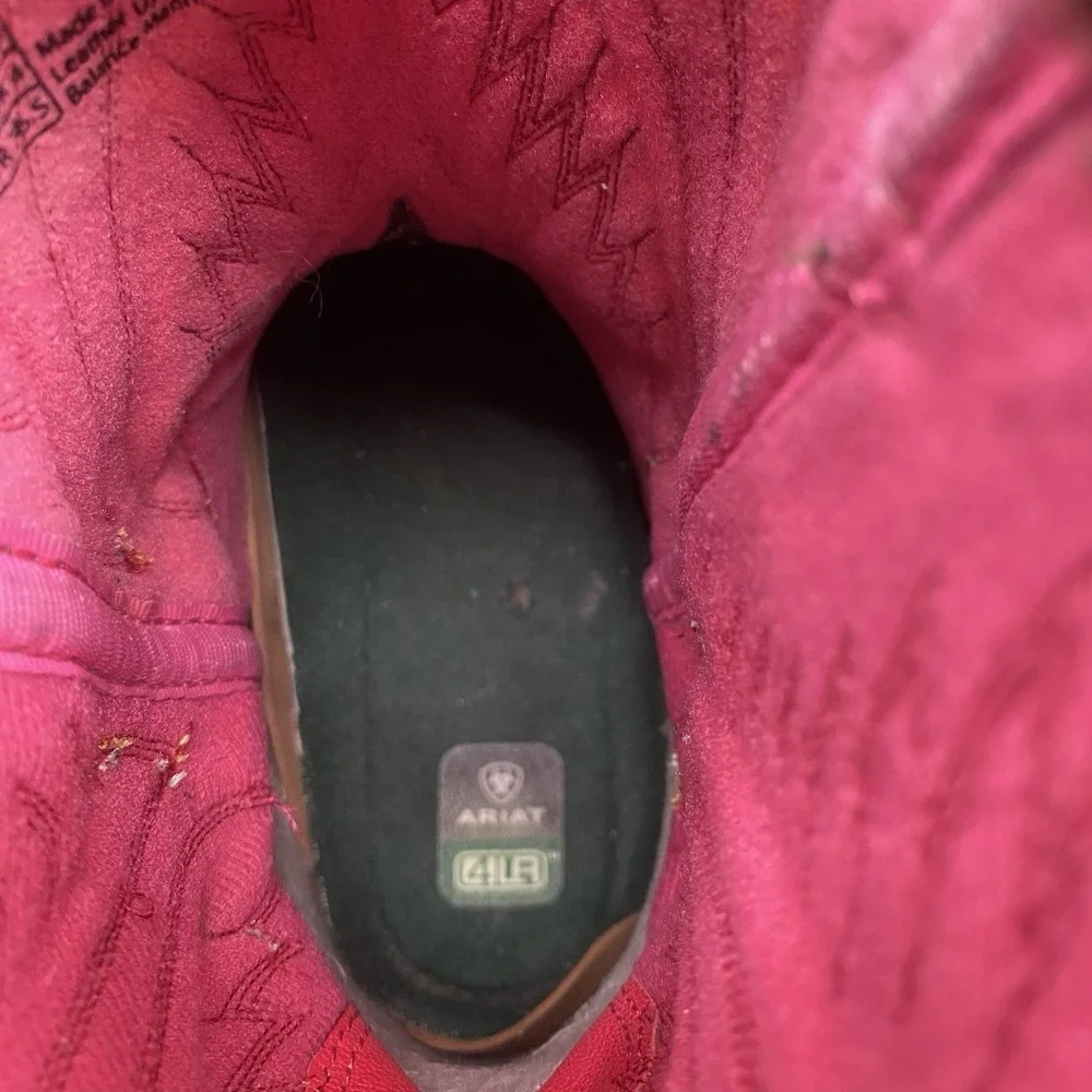 Ariat pre owned